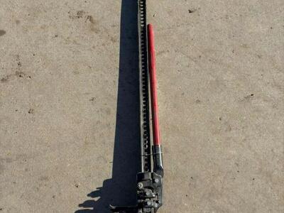 Off-Road Jack, Farm Jack,