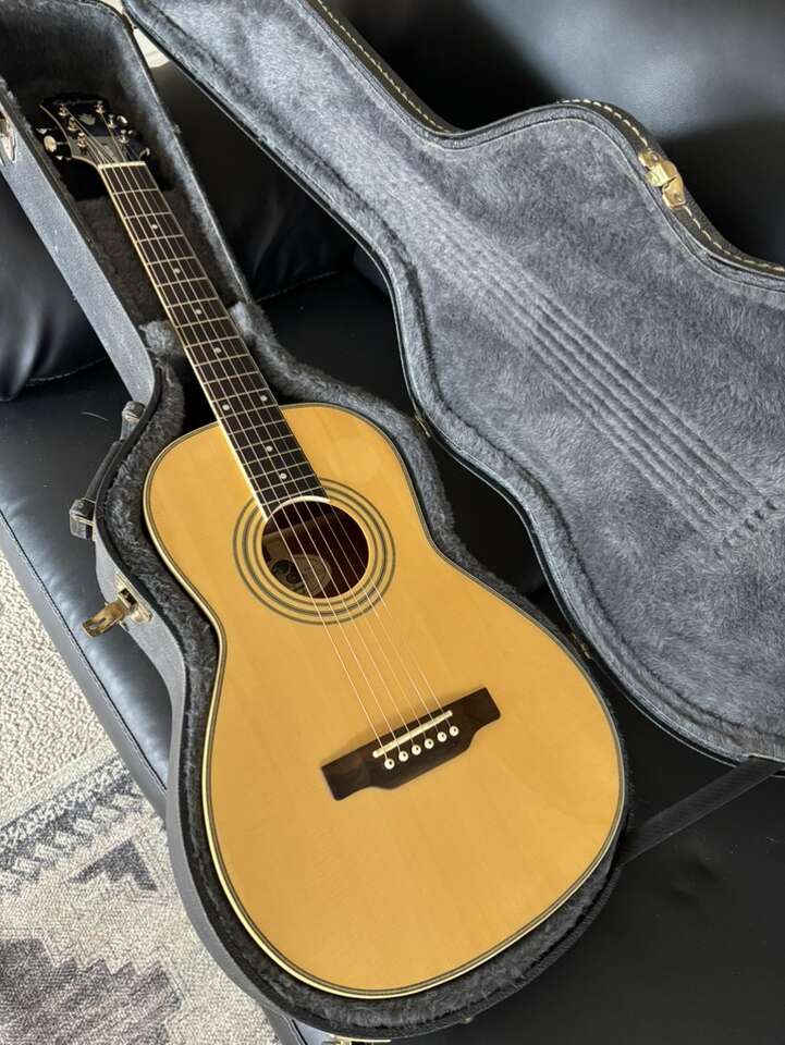 Epiphone Bluesmaster Acoustic Guitar Mid 1990s