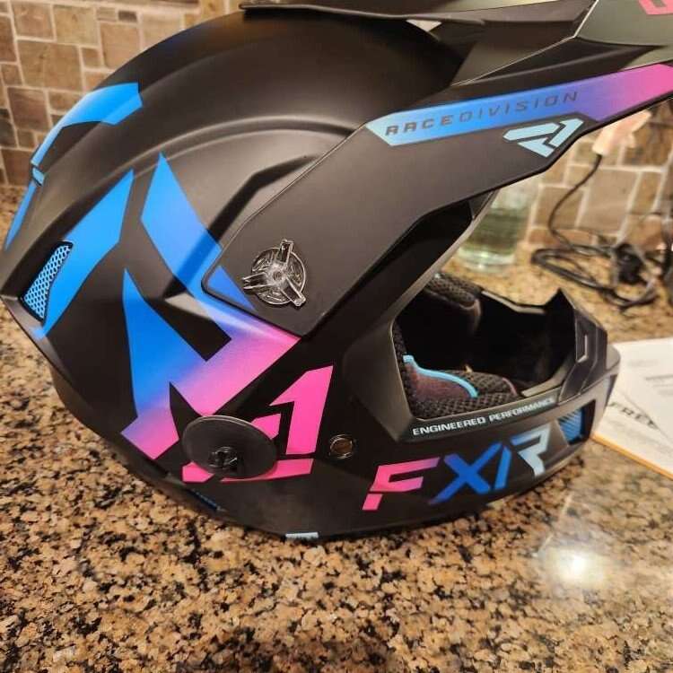 FXR Helmet