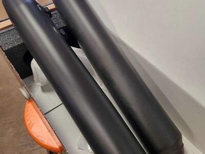 Harley Davidson Pipes