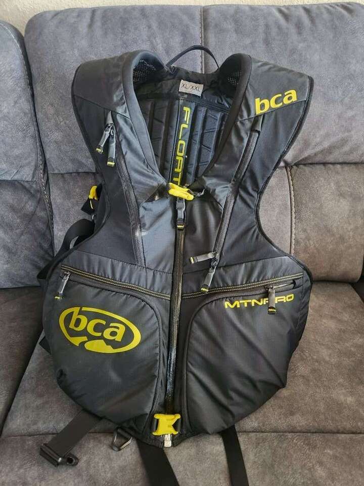 BCA Avalanche Bag/vest