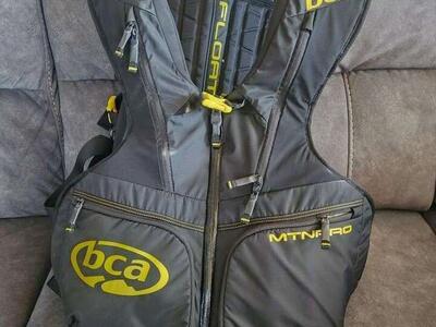 BCA Avalanche Bag/vest