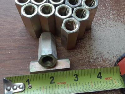 Rod couplings