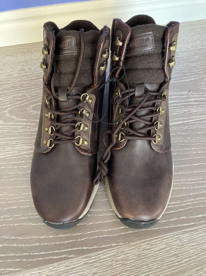 Hiking Boots