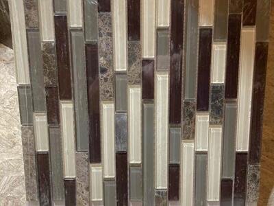 Glass Accent Tile