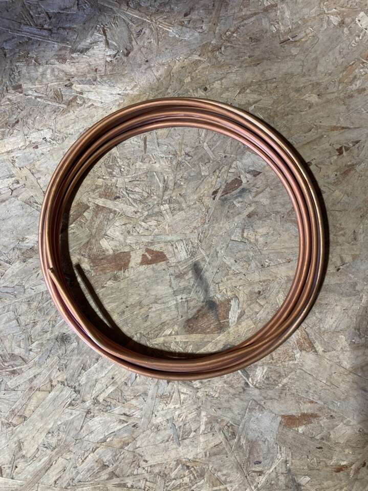 Copper Tubing