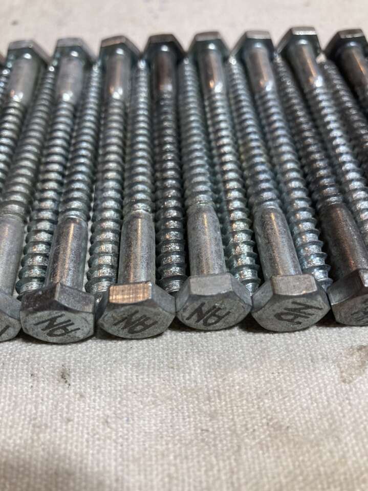 25 Lag Bolts