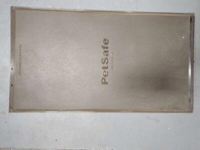 PetSafe Dog Door Replacement Flap (X-Large)