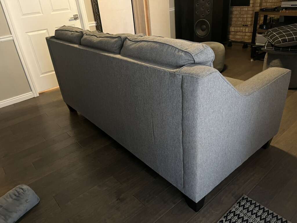 Grey Sofa Couch Furniture