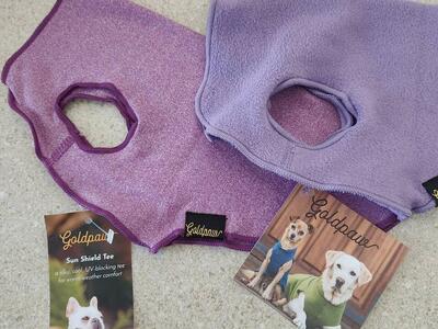 Everything but the puppy!