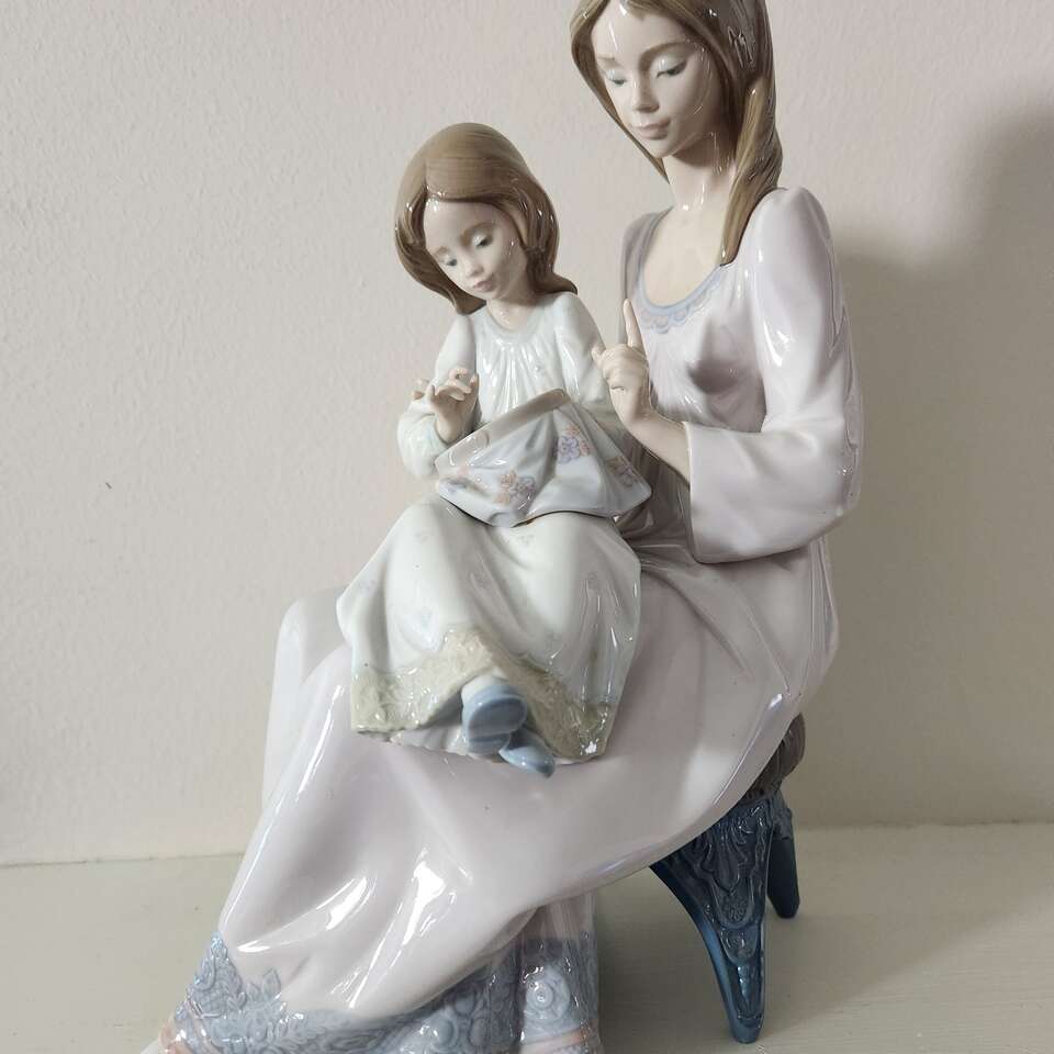 Lladró First Sampler