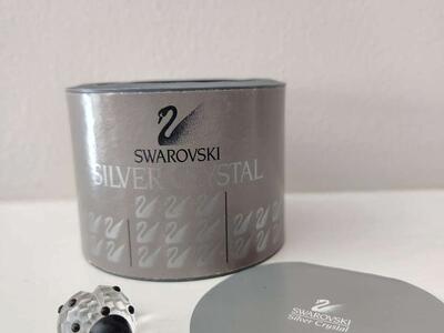 Swarovski Crystal Ladybug