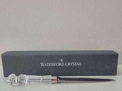 Waterford Crystal Letter Opener