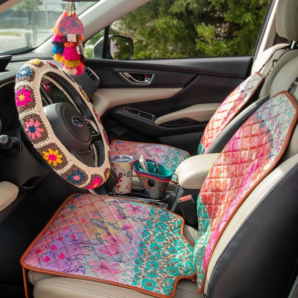 Natural Life Boho Seat Protectors
