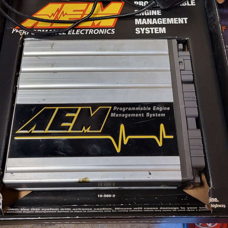 AEM V1 MKIV Supra TT