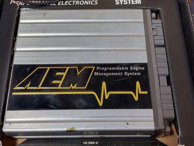 AEM V1 MKIV Supra TT