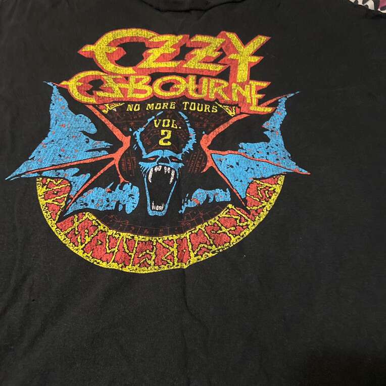 Ozzy Osbourne T-Shirt ( L )