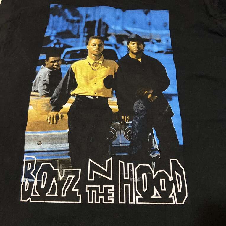 Boyz N The Good &  Ice Cube  T-Shirts 2