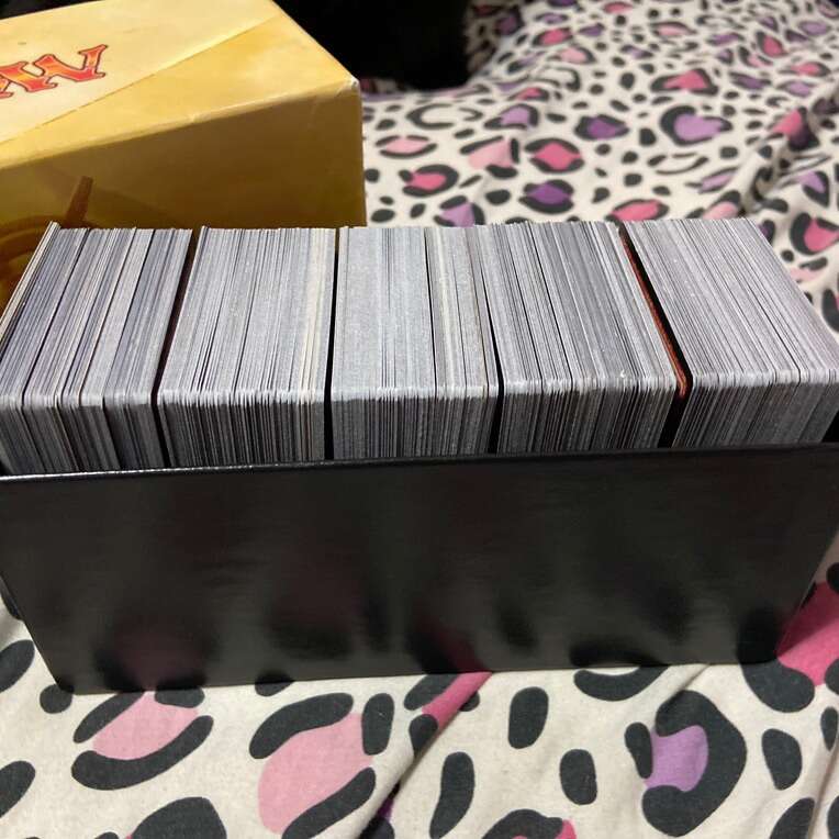 Magic The Gathering. 500 Random Cards