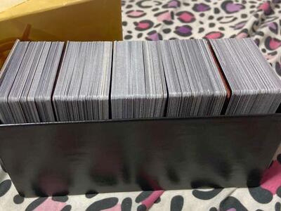 Magic The Gathering. 500 Random Cards
