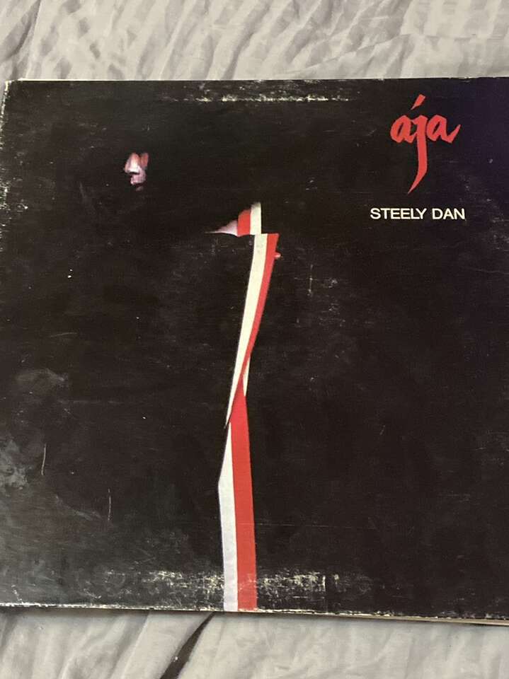 5 Classic Hit Vinyl Records