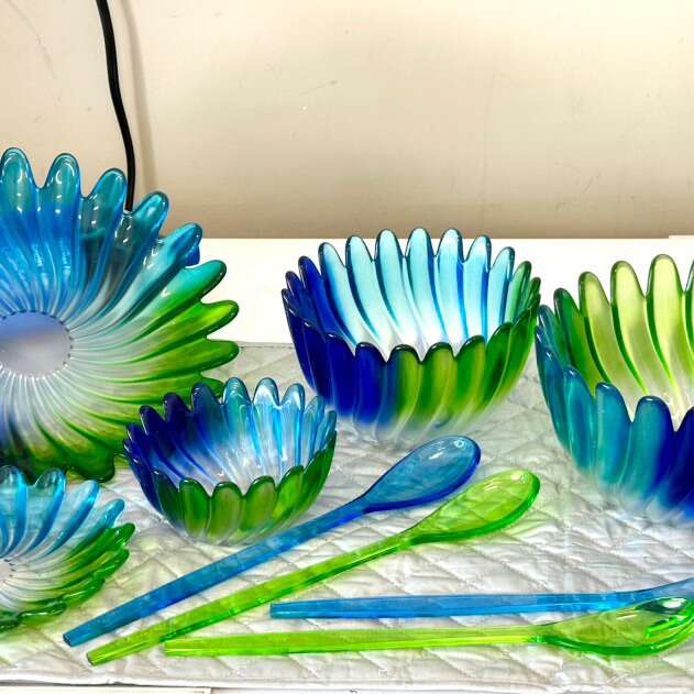 WALTHER GLASS COLLECTION LIEBENSTERN