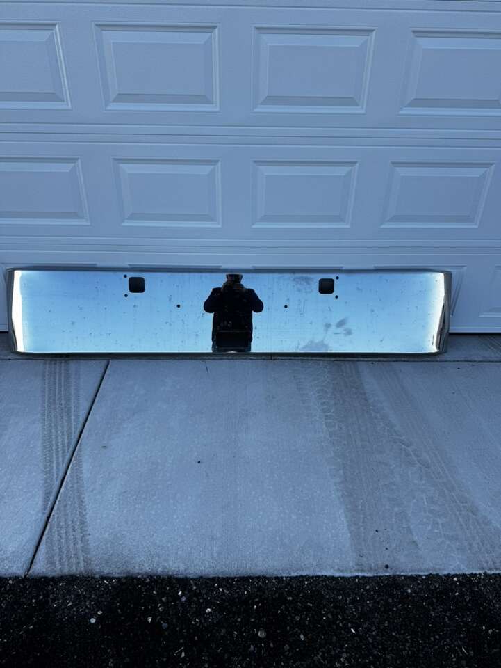 Kenworth W900 Front Bumper