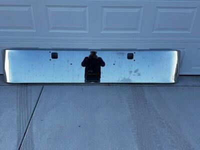 Kenworth W900 Front Bumper