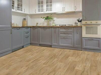 New Mohawk Home Glenview Hickory 10mm Thick Laminate Flooring