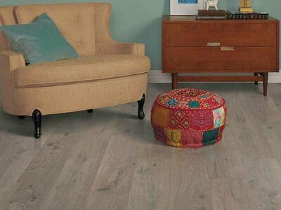 New Harmonics Silverleaf Oak Laminate Flooring