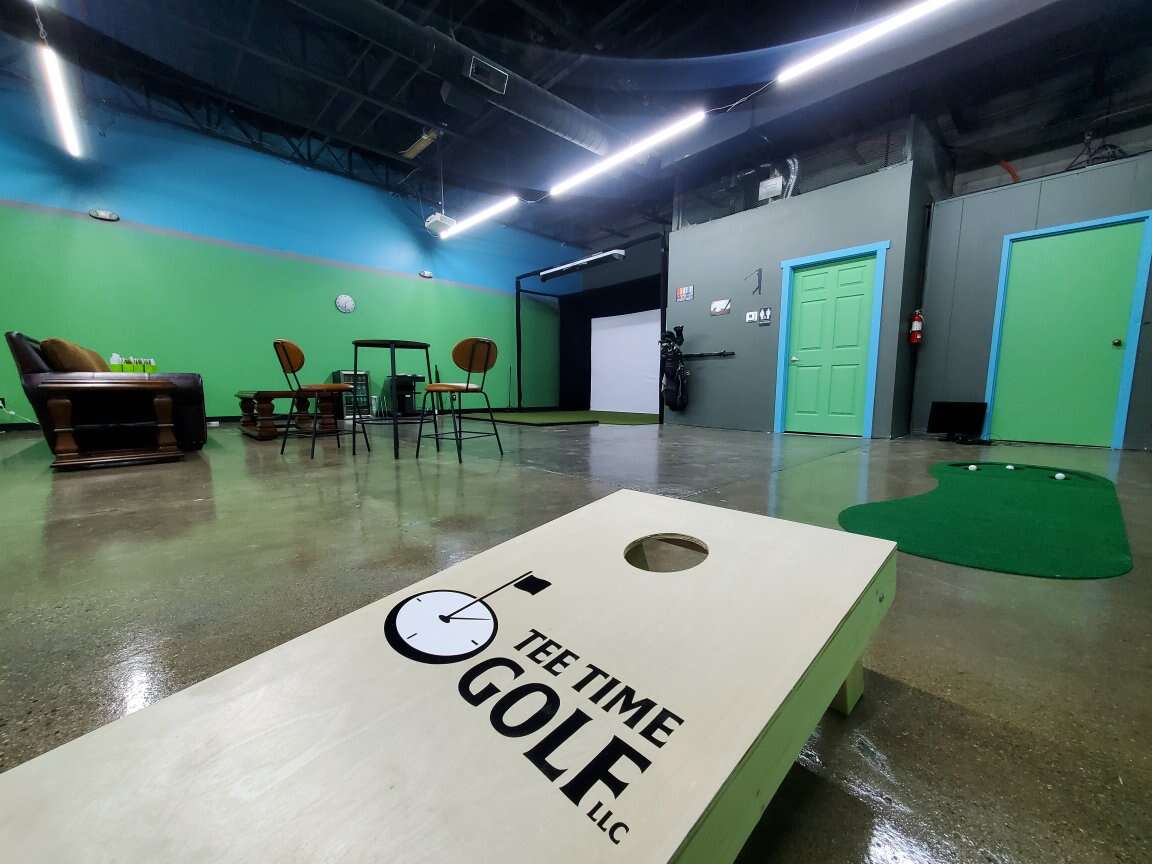 Golf Simulator Rental