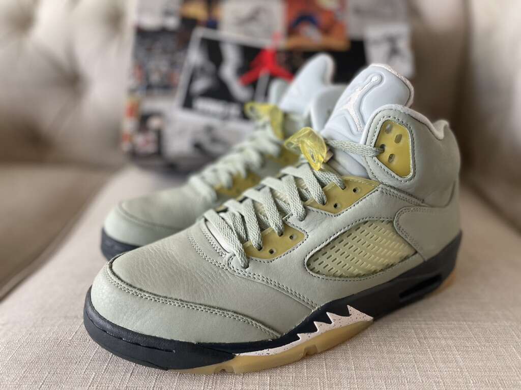 Nike Air Jordan 5 Retro Jade M10