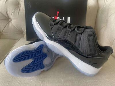 Nike Air Jordan 11 Retro Low “Space Jam”