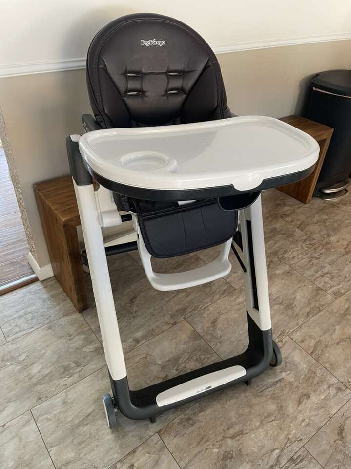 Peg Perego Siesta High Chair