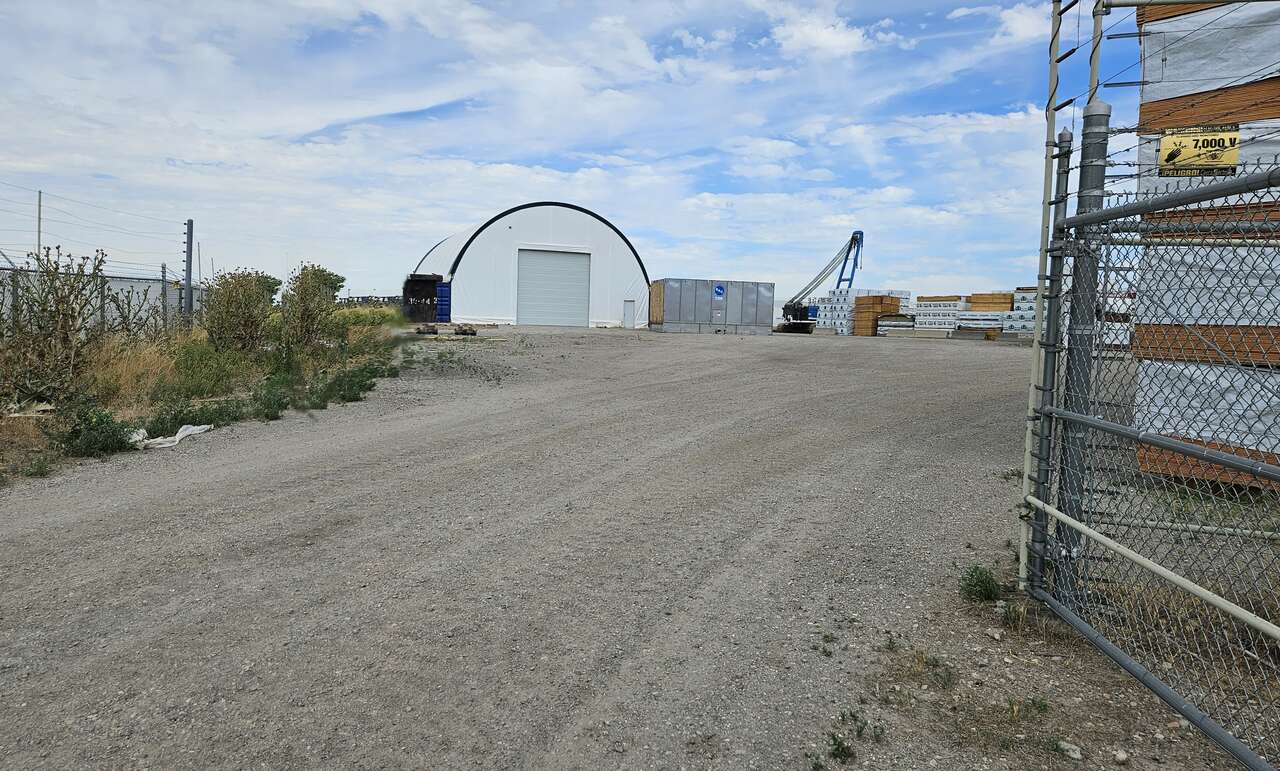 Salt Lake City Industrial Yar… Other Real Estate