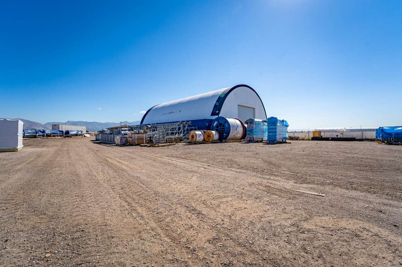 Salt Lake City Warehouse with… Other Real Estate