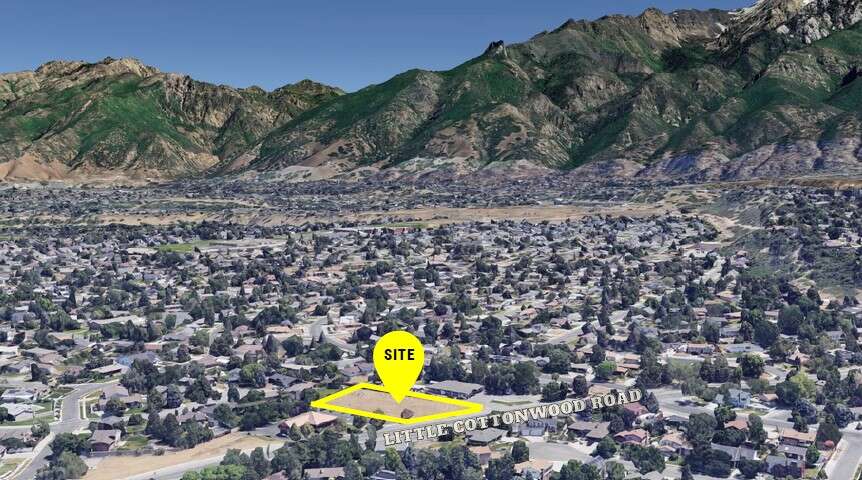 Little Cottonwood Land for Sale - Seller Financing Available - Bring All Offers!