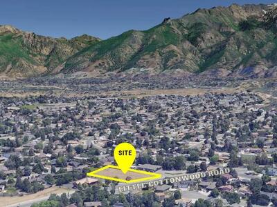 Little Cottonwood Land for Sale - Seller Financing Available - Bring All Offers!