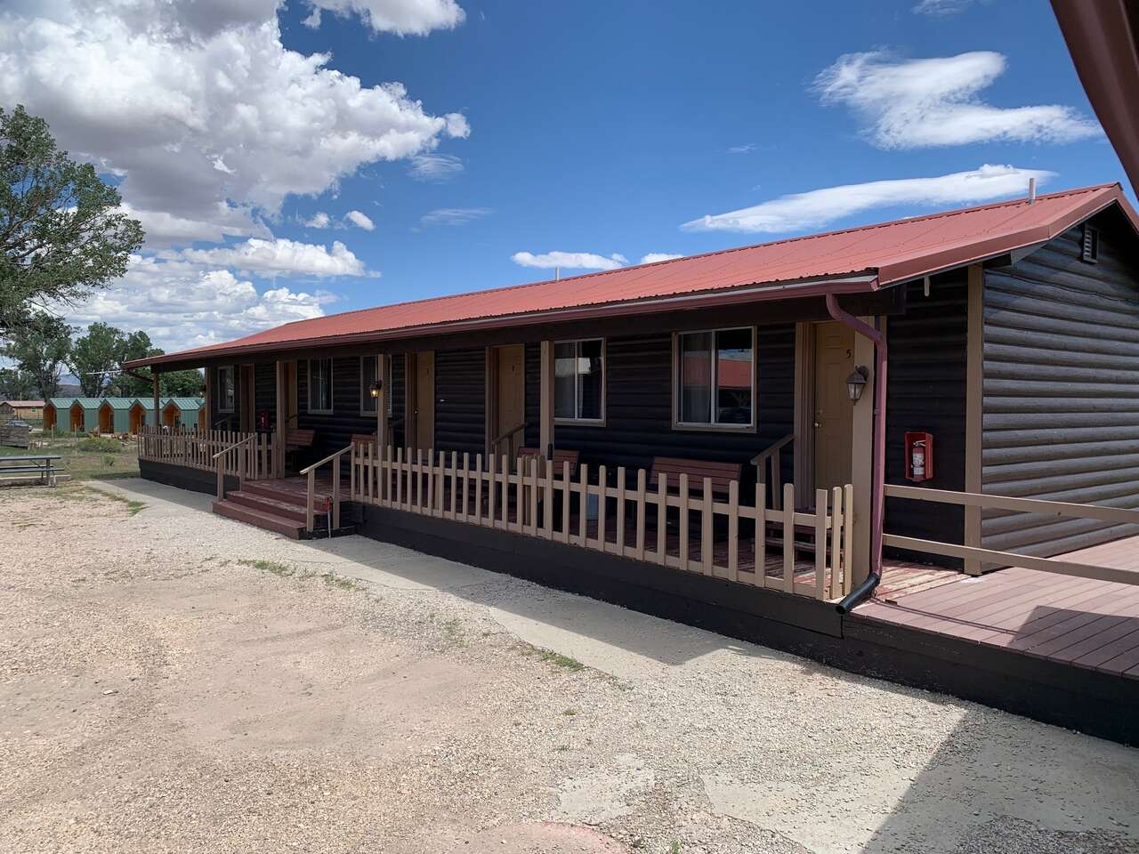 Hatch Station Motel & Restaurant for Sale - Reduced!