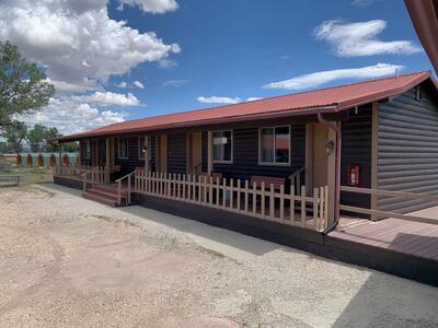 Hatch Station Motel & Restaurant for Sale - Reduced!