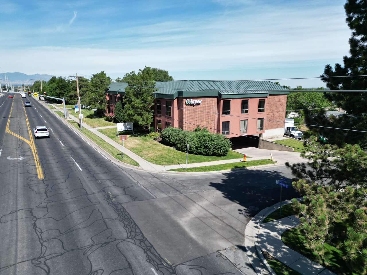 Cottonwood Heights Office with Covered Parking for Lease - Rate Reduced! - Free Rent Available!