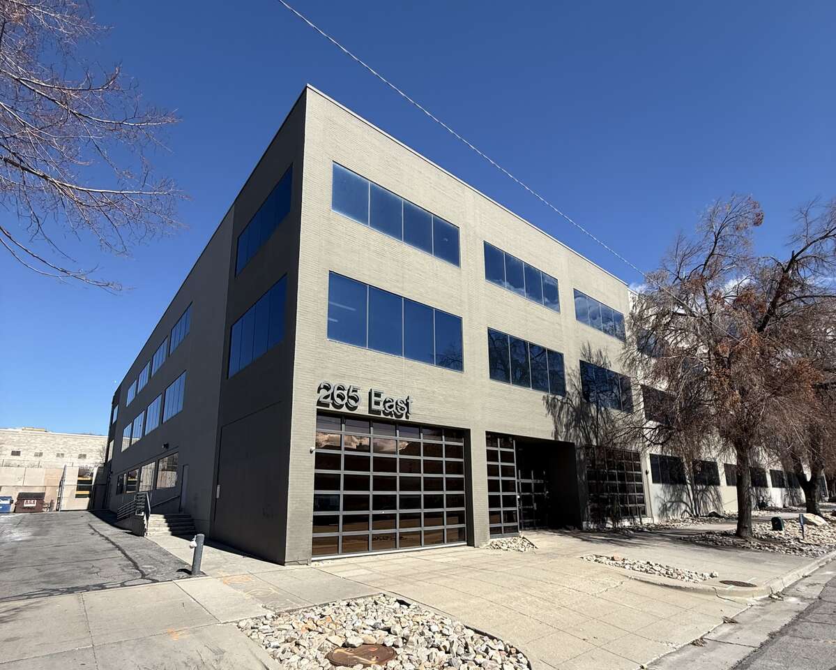 Recently Remodeled Downtown Office with Parking Available