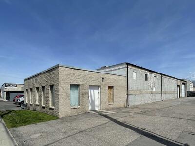 South Salt Lake Owner User Opportunity Retail/Industrial Building - Reduction!