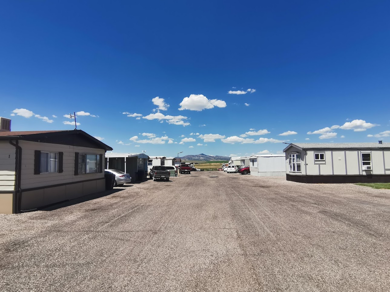 Chester Mobile Home Trailer Park for Sale - Reduction!