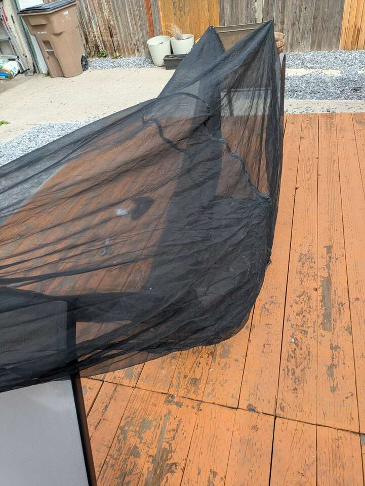 Dutchware Birds Nest Bugnet