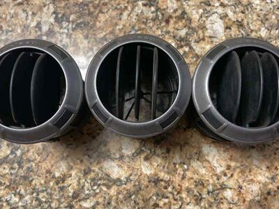 Jeep Vents