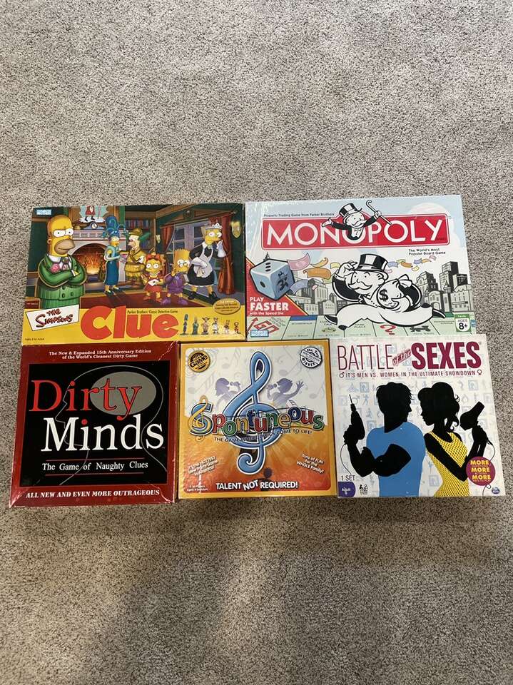 Board Games