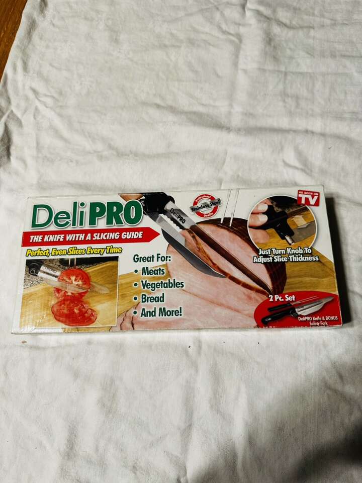 Deli Pro Slicer