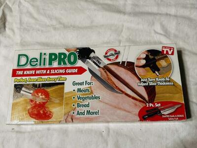 Deli Pro Slicer