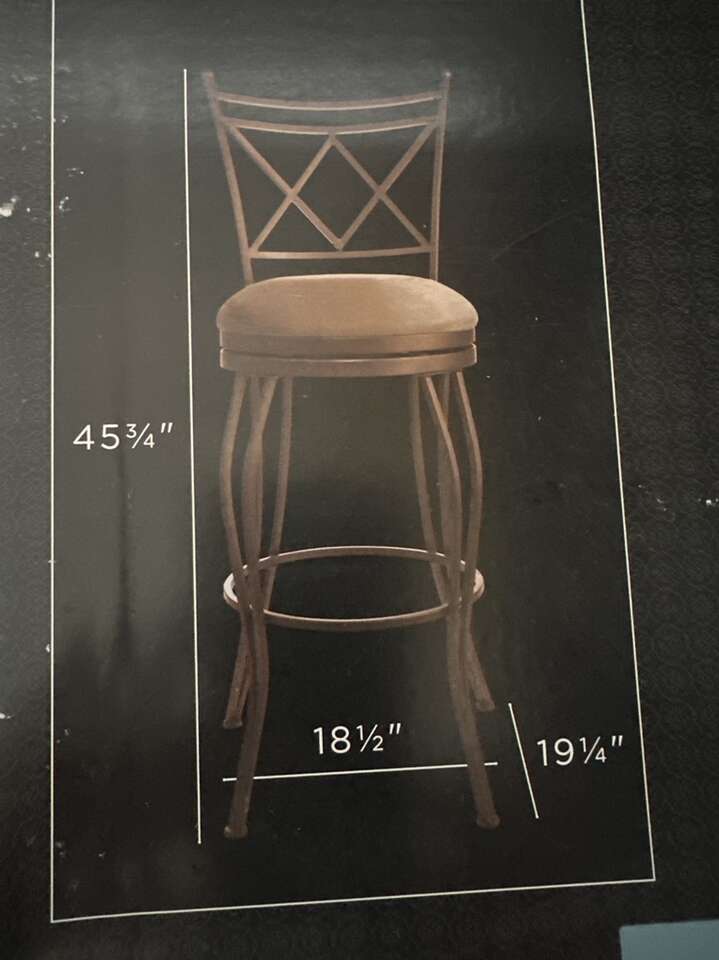 New In The Box Bar-stools